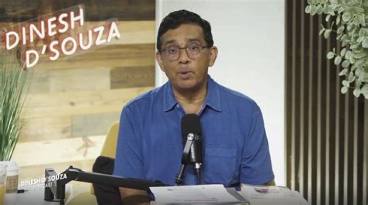 Dinesh D'Souza's Net Worth Revealed