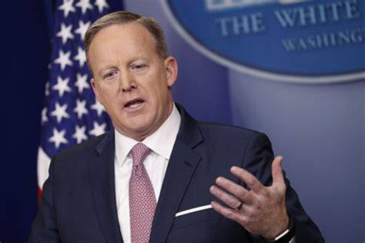 Dippin Dots Woos WH Press Secretary Sean Spicer