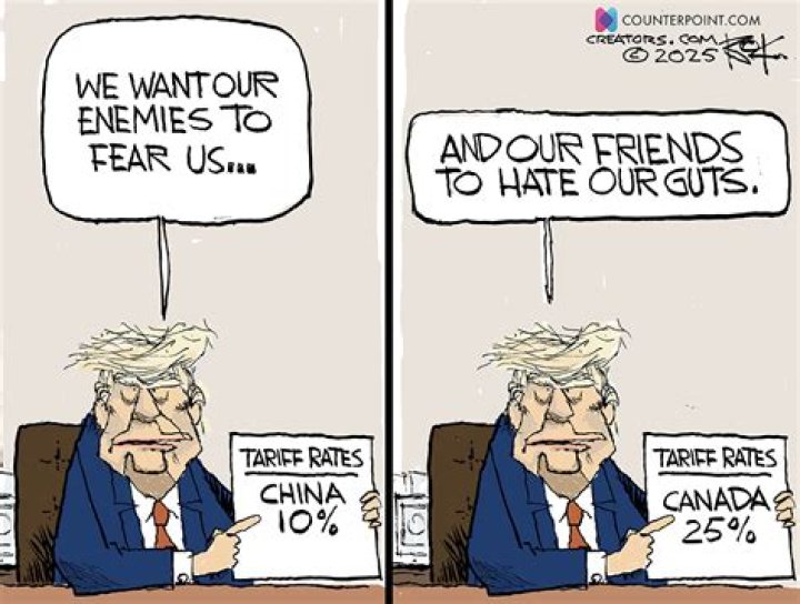 Discover Ben Garrison's Political Cartoons