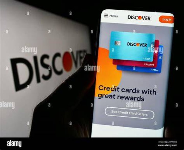 Discover Card Referral