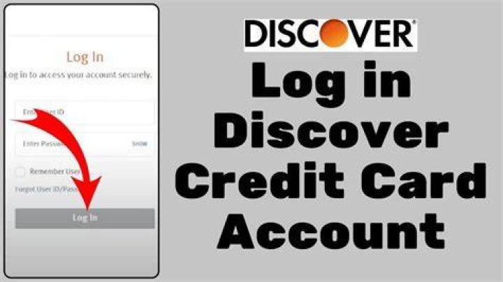 Discover Card Sign In