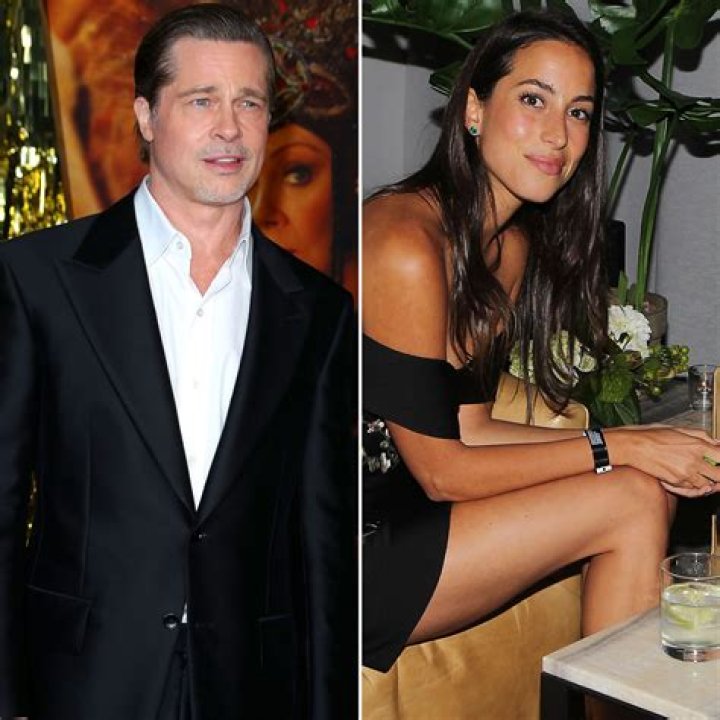Discover Her Enigmatic Connection To Brad Pitt