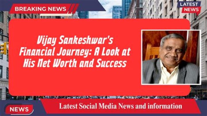 Discover His Net Worth Journey