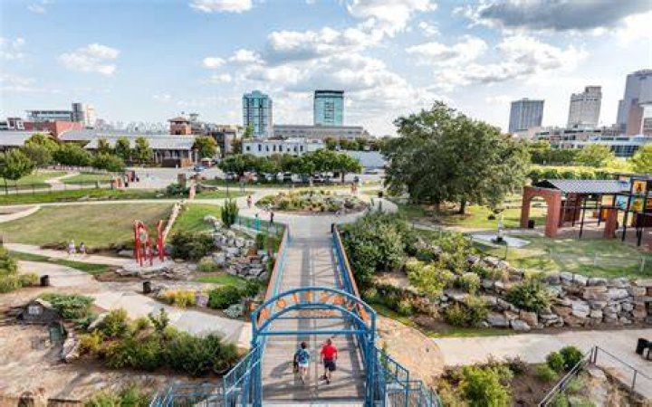 Discover Little Rock's Hidden Gems And Unexpected Adventures