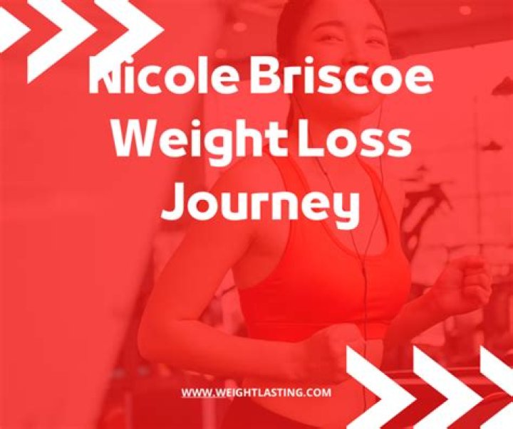 Discover Nicole Briscoe's Transformative Weight Loss Journey