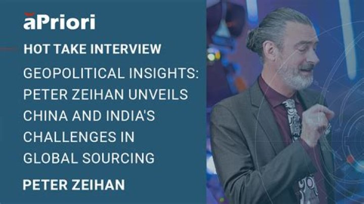 Discover Peter Zeihan: Personal Insights Beyond Geopolitics