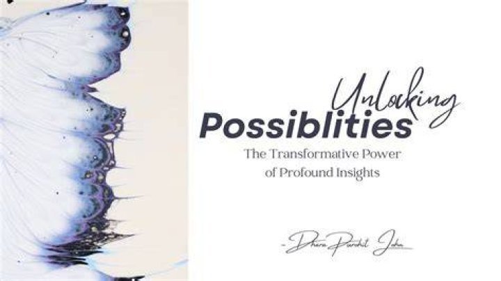 Discover Profound Insights And Transform Your Journey