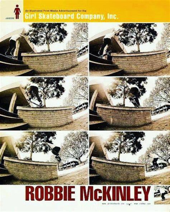 Discover Robbie McKinley's Revolutionary Skateboarding Legacy