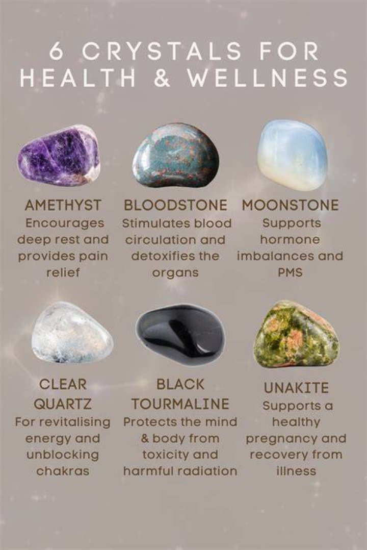Discover Secrets For Health And Vitality