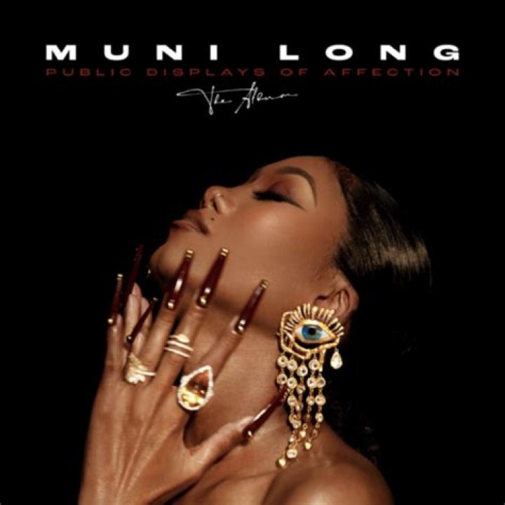 Discover The Allure Of Muni Long's Red Carpet Magic