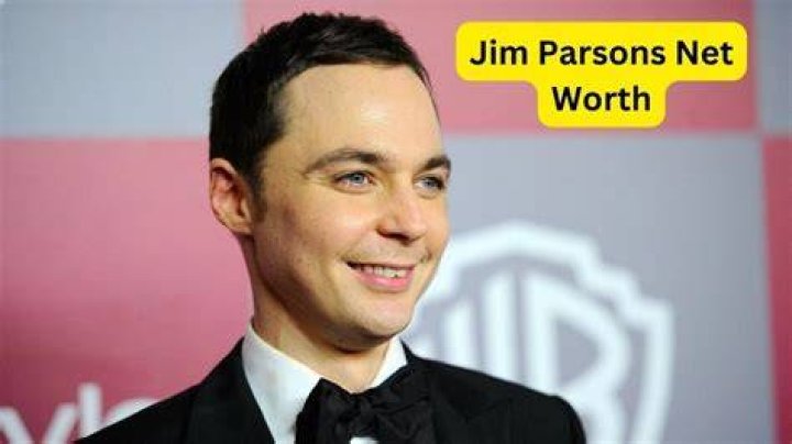Discover The Astronomical Net Worth Of Jim Parsons |