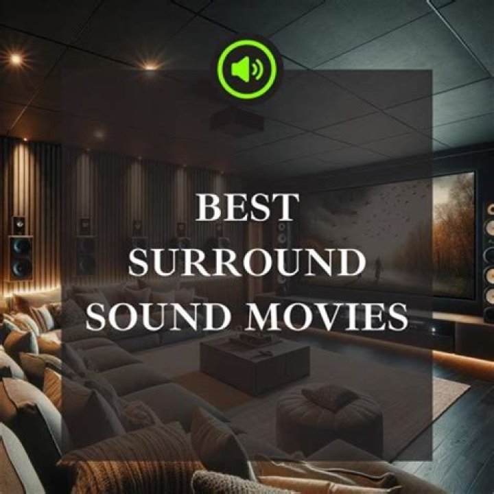 Discover The Best Surround Movies