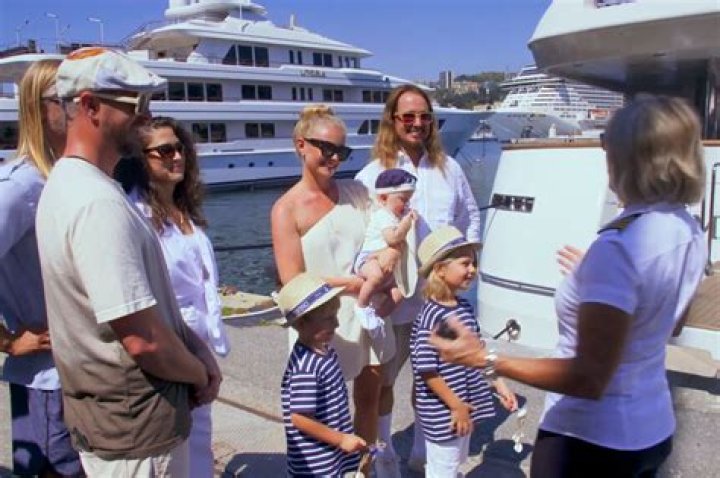 Discover The Captivating World Of Roy Orbison Jr. Below Deck