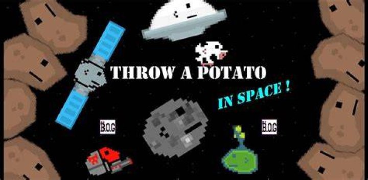 Discover The Cosmic Secrets Of "Throwing A Potato In Space"
