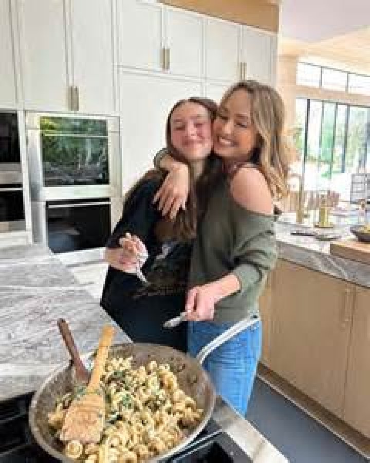 Discover The Culinary World Of Giada De Laurentiis On Instagram