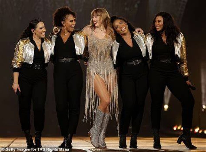 Discover The Earnings Of Taylor Swift's Backup Dancers On The Eras Tour