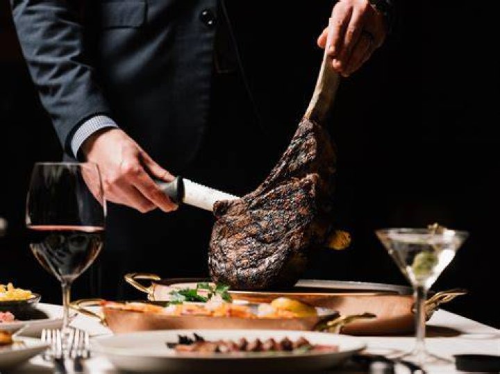 Discover The Enchanting Flavors Of Argentina At Aqua By El Gaucho