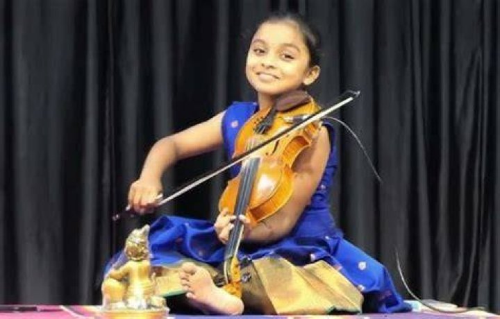 Discover The Enchanting World Of Ganga Sasidharan's Violinist Family