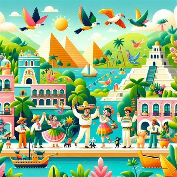 Discover The Enchanting World Of Mexico's Cultural Icons