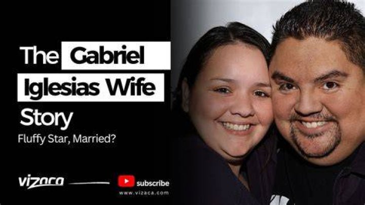 Discover The Enigmatic Claudia, Gabriel Iglesias's Better Half