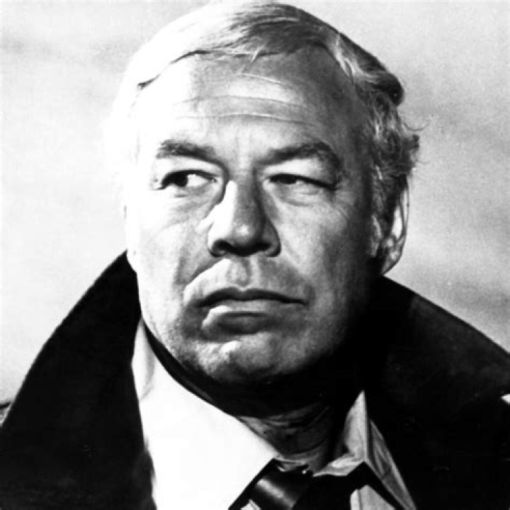 Discover The Enigmatic World Of George Kennedy On Television