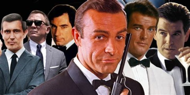 Discover The Evolution Of James Bond Through Every Actor's Iconic Portrayal
