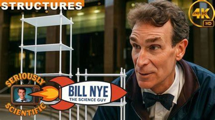 Discover The Extraordinary Work Of Bill Nye's Mom