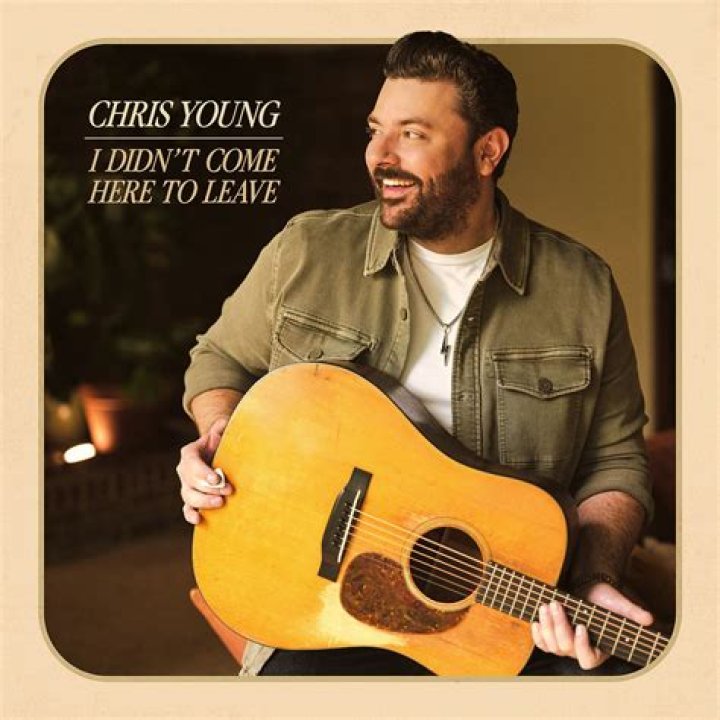 Discover The Heartfelt World Of Chris Young's Songs