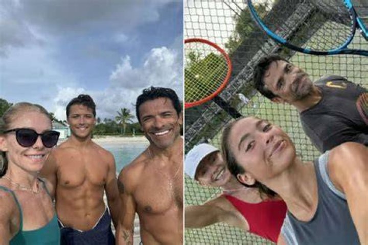 Discover The Height Of Mark Consuelos