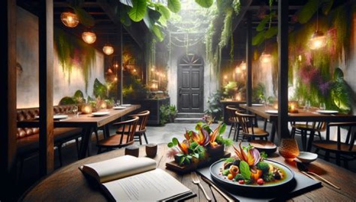 Discover The Hidden Culinary Gem: Ash Tsai