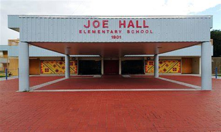 Discover The Hidden Gems Of Joe Hall Elementary
