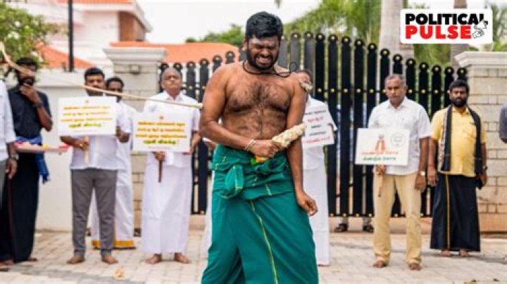Discover The Hidden Influence Of "Annamalai Spouse" In Indian Politics