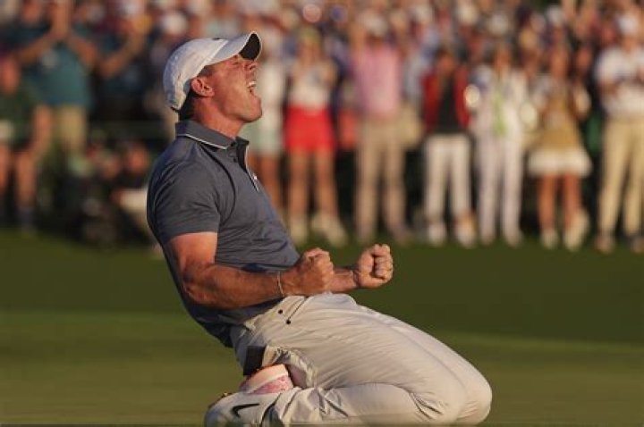 Discover The Hidden Meaning Behind Rory McIlroy's Tattoo