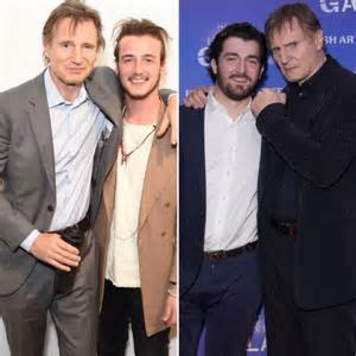 Discover The Hidden Truths Behind "Liam Neeson's Son"