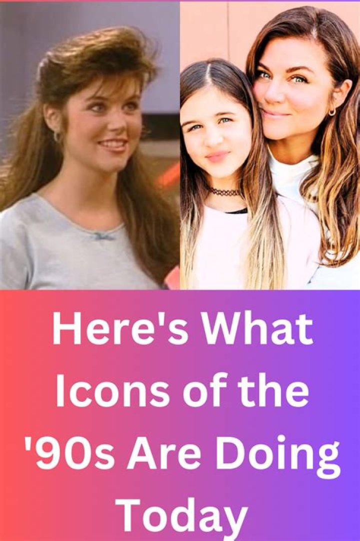 Discover The Icons Of The 90s