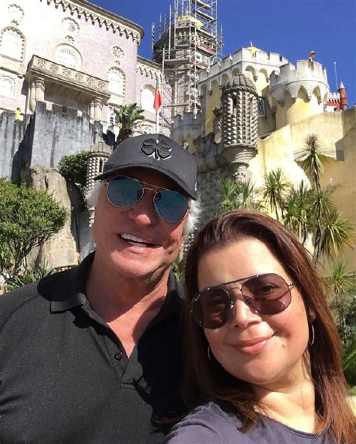 Discover The Identity Behind Ana Navarro's Husband
