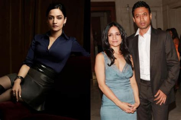 Discover The Identity Of Archie Panjabi's Husband