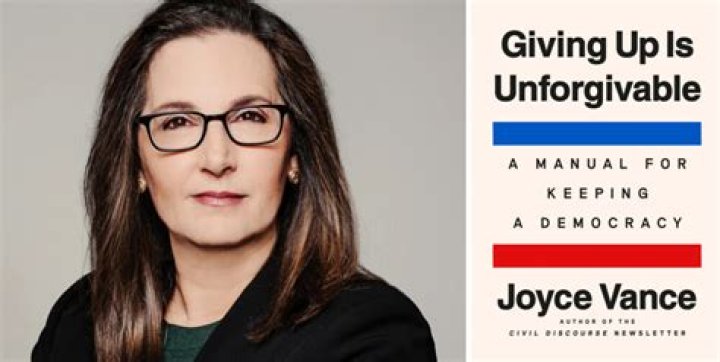 Discover The Impact And Insights Of Joyce Vance's Twitter Presence