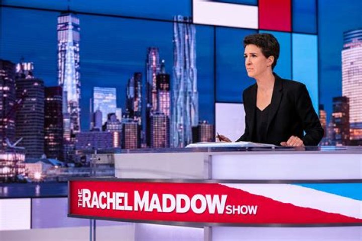 Discover The Impact Of Rachel Maddow's Age On Her Career And Influence