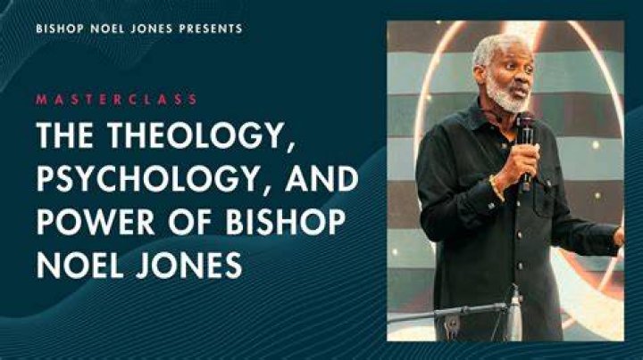 Discover The Inspiring Journey Of Bishop Noel Jones And His Remarkable Siblings