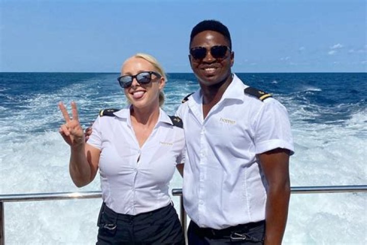 Discover The Inspiring Journey Of Courtney Shoemaker On Below Deck