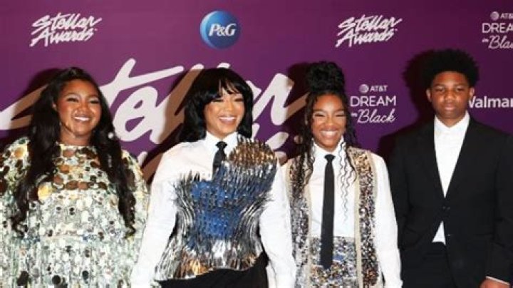 Discover The Inspiring Journey Of Erica Campbell's Children