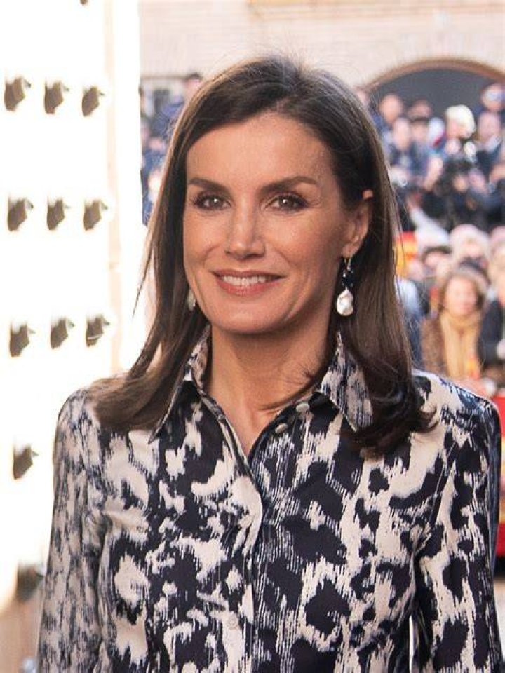 Discover The Inspiring Journey Of Queen Letizia: Jesus Ortiz Paz's Wife