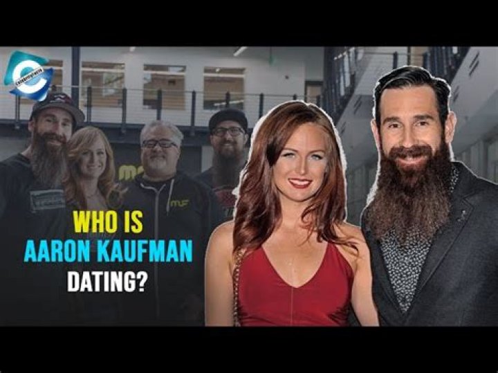 Discover The Inspiring Story Behind "Aaron Kaufman Wife"