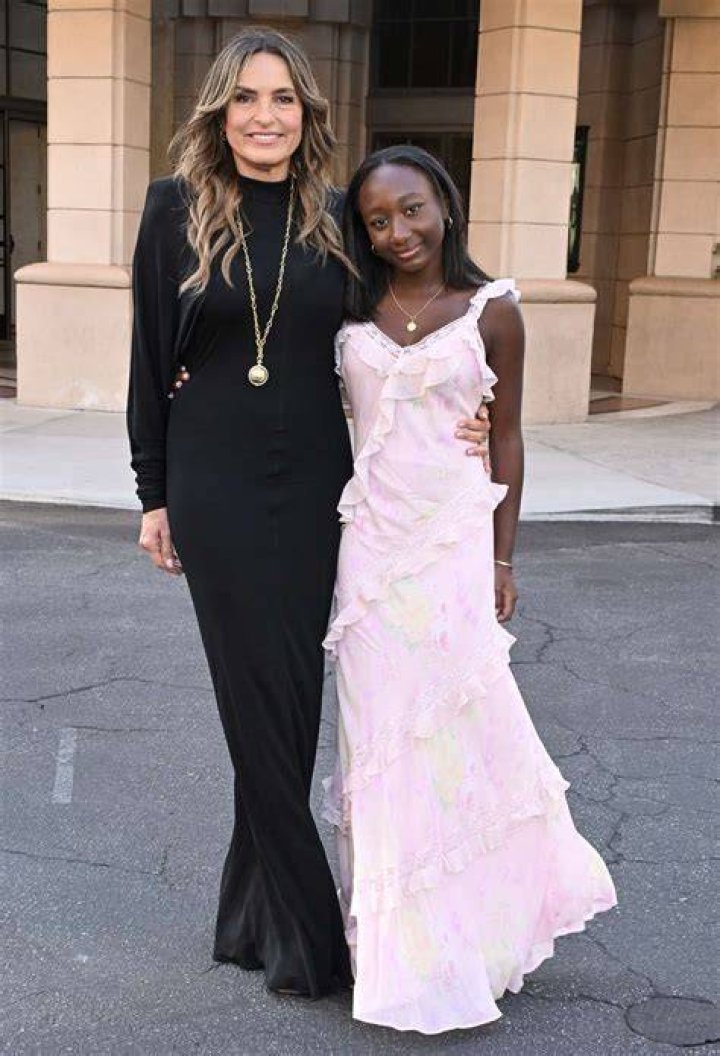 Discover The Inspiring Story Of Mariska Hargitay's Daughter, Amaya
