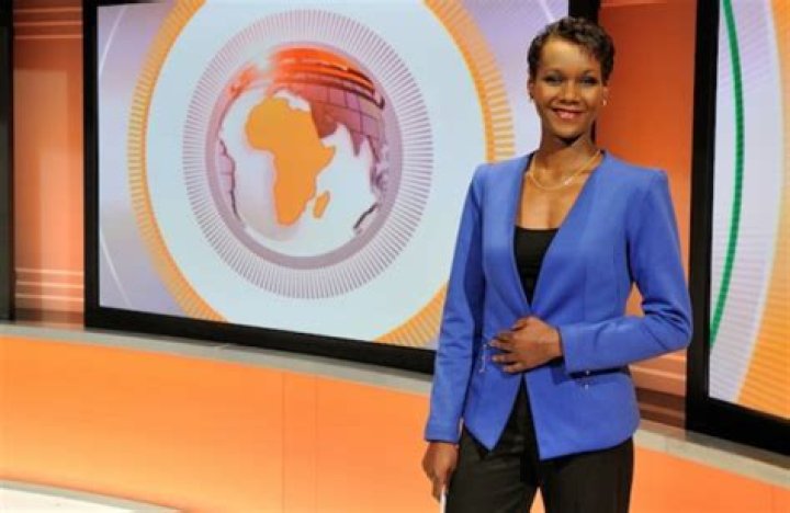 Discover The Inspiring Story Of Sophie Ikenye: A Trailblazing News Presenter