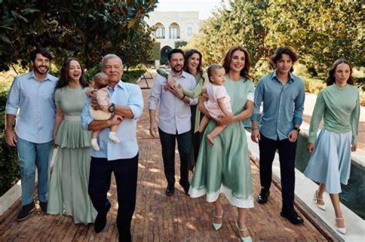 Discover The Inspiring World Of Queen Rania's Children