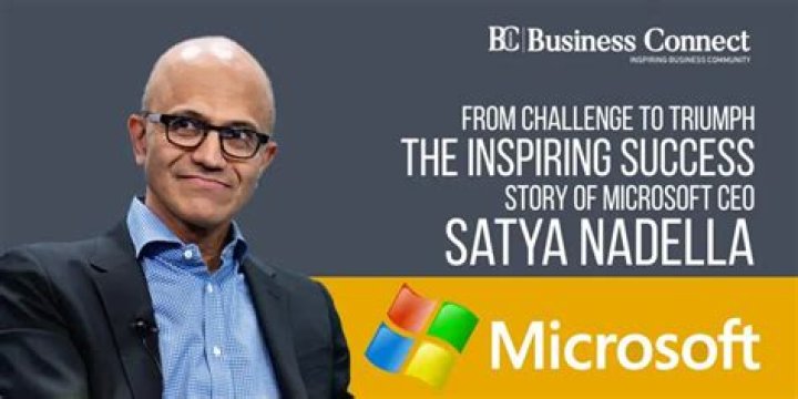 Discover The Inspiring World Of Satya And Divya Nadella