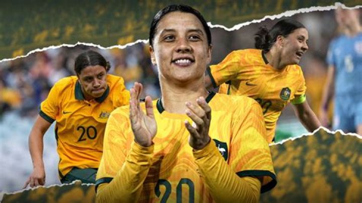 Discover The Intriguing Story Of Sam Kerr's Nationality