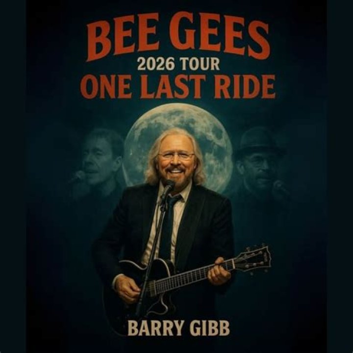 Discover The Latest Buzz Surrounding Barry Gibb In 2023